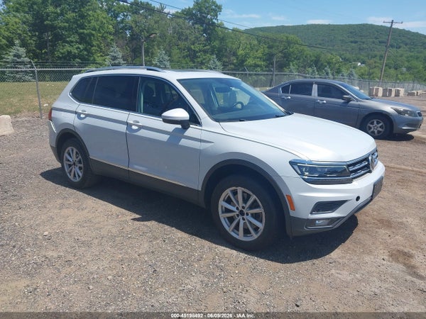 2019 Volkswagen Tiguan