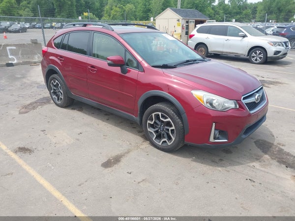 2016 Subaru Crosstrek