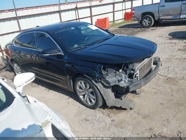 2019 Chevrolet Impala