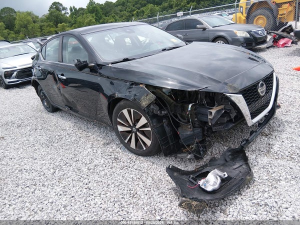 2021 Nissan Altima