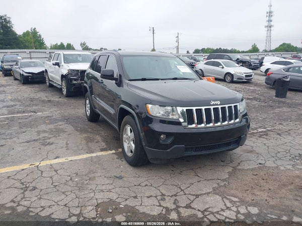 2012 Jeep Grand Cherokee