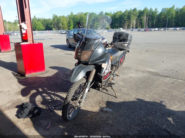 2013 Kawasaki Kl650
