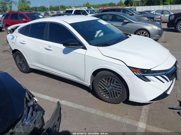 2026 Nissan Sentra