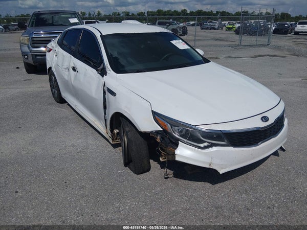 2020 Kia Optima