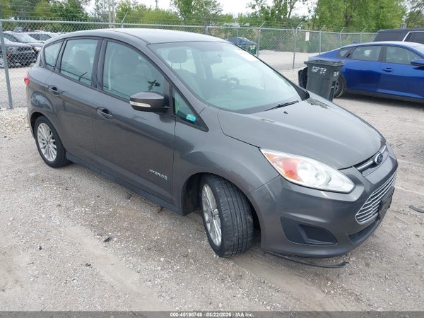 2015 Ford C-Max Hybrid