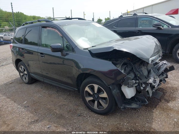 2017 Subaru Forester