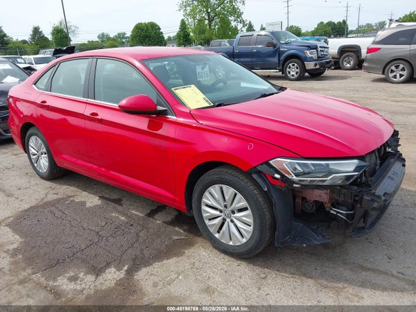 2019 Volkswagen Jetta
