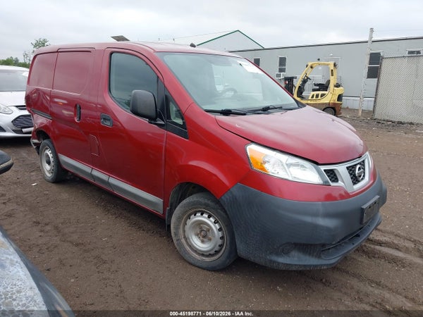 2016 Nissan Nv200
