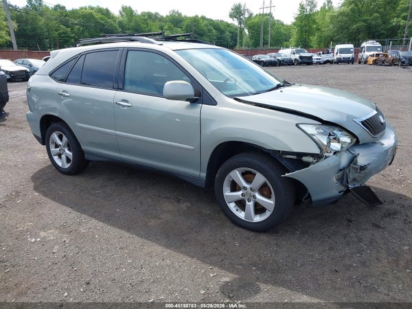 2008 Lexus Rx 350