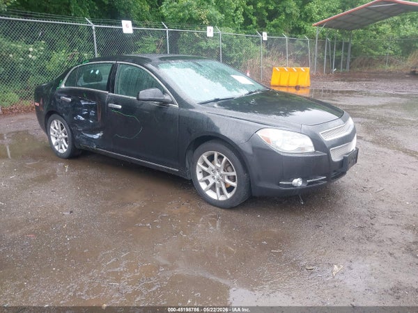 2012 Chevrolet Malibu