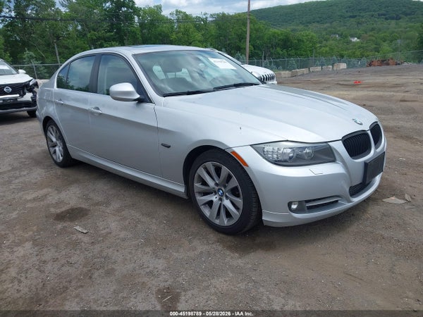 2011 BMW 335i
