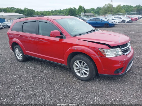 2015 Dodge Journey