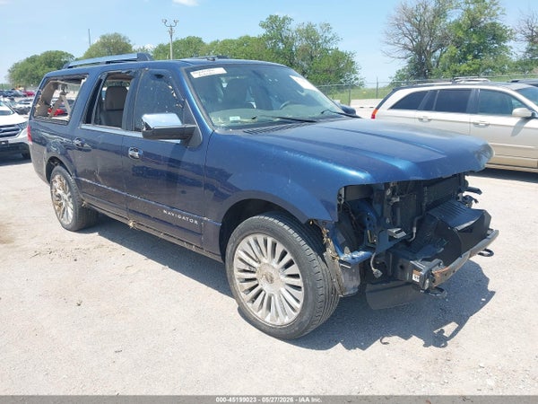 2016 Lincoln Navigator L