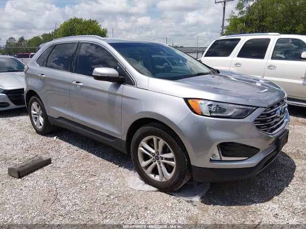 2020 Ford Edge