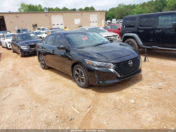 2025 Nissan Sentra
