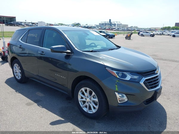 2019 Chevrolet Equinox