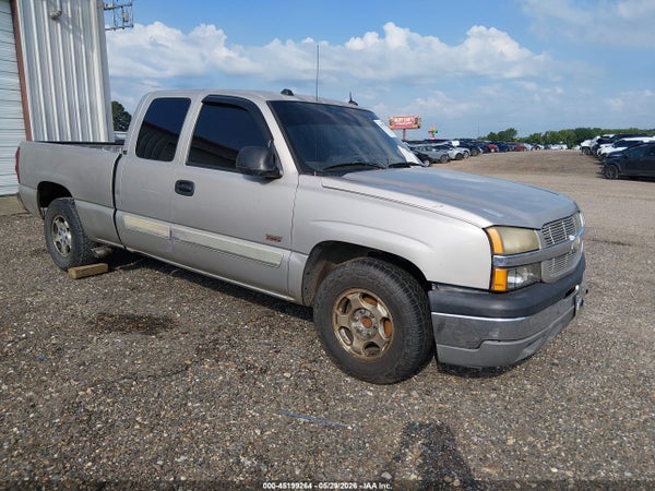 2004 Chevrolet Silverado 1500