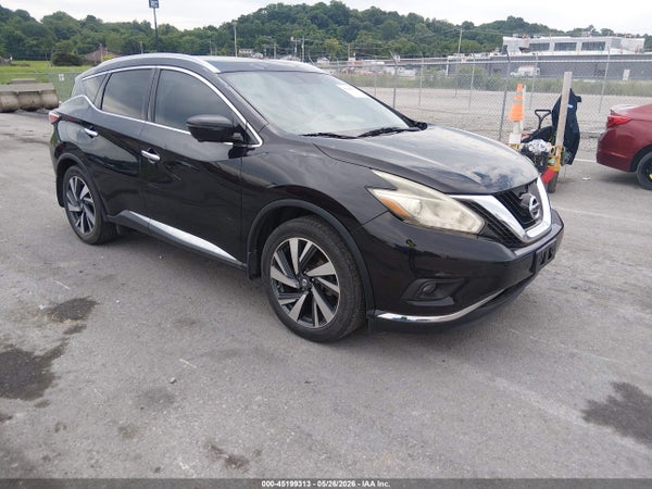 2016 Nissan Murano