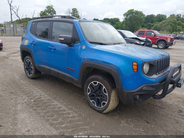 2015 Jeep Renegade