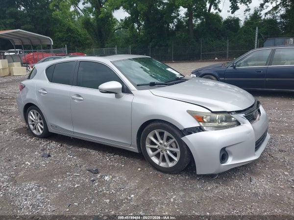 2011 Lexus Ct 200h