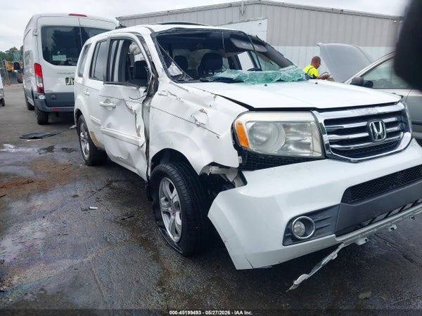 2013 Honda Pilot