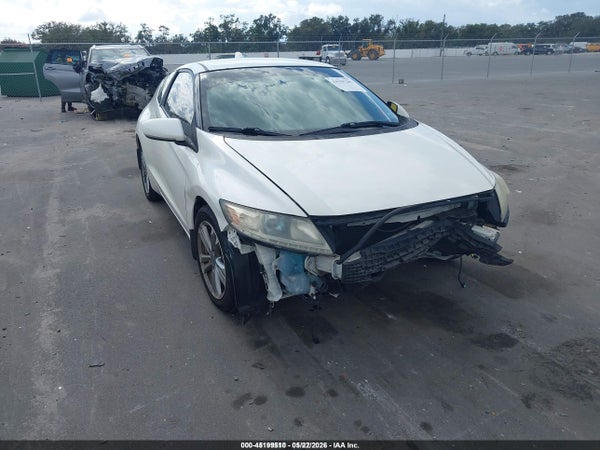 2013 Honda Cr-Z