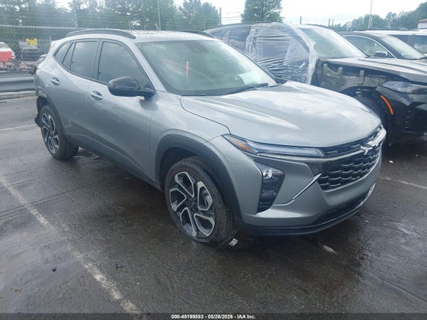 2025 Chevrolet Trax