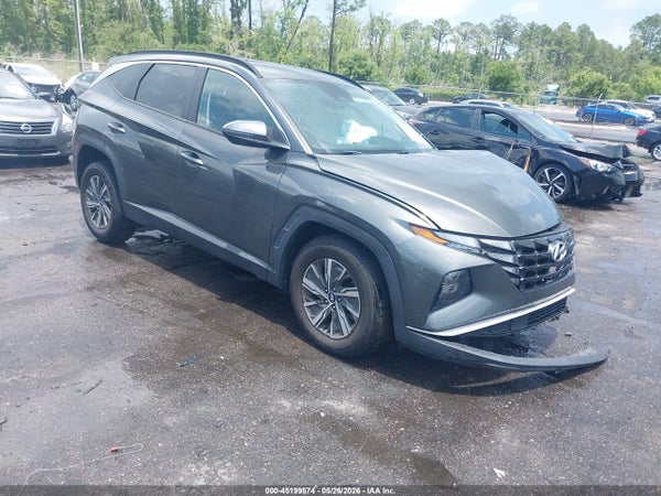 2022 Hyundai Tucson Hybrid