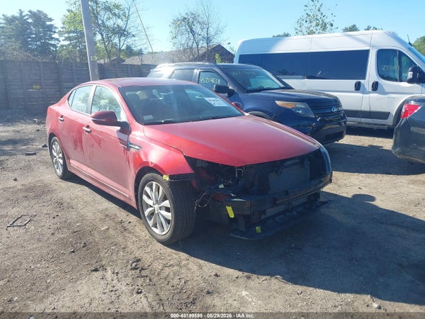2014 Kia Optima