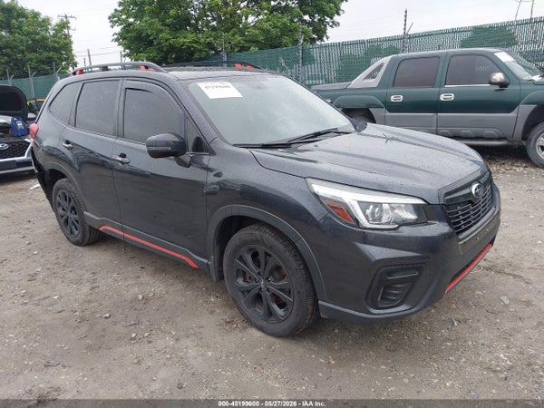 2019 Subaru Forester