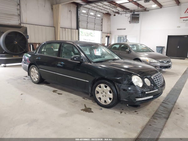 2008 Kia Amanti