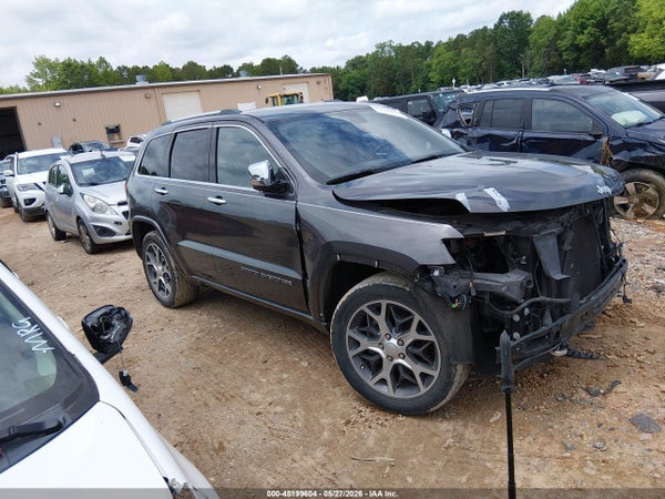 2019 Jeep Grand Cherokee
