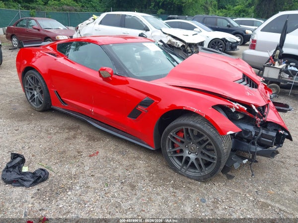 2017 Chevrolet Corvette