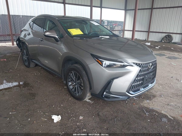 2025 Lexus Nx 250