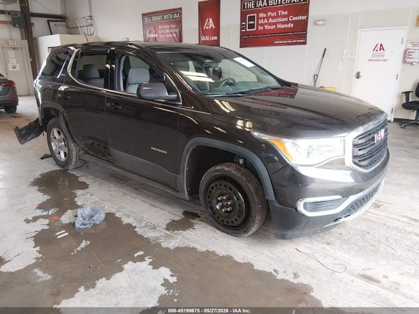 2019 GMC Acadia