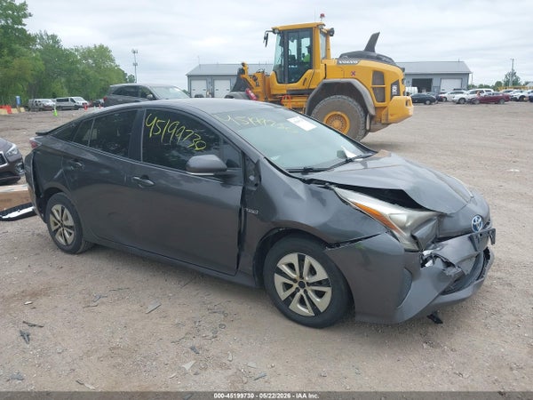 2016 Toyota Prius