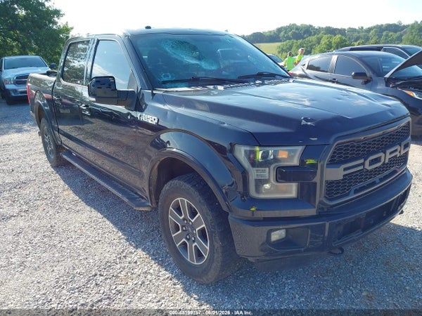 2015 Ford F-150