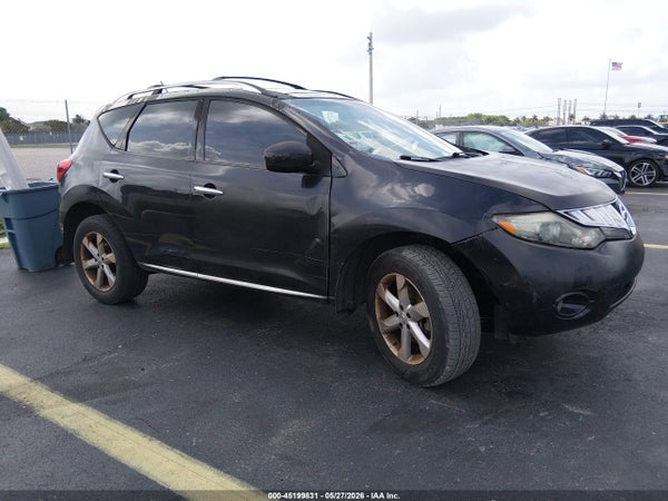2010 Nissan Murano