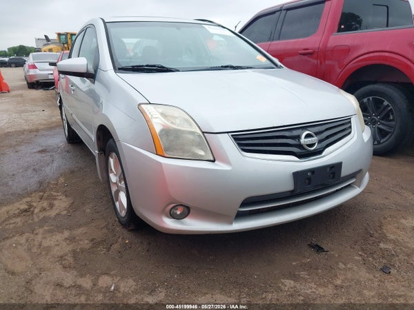 2012 Nissan Sentra