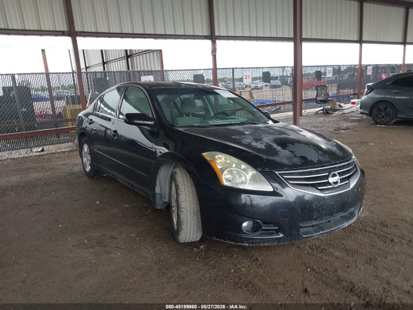 2011 Nissan Altima