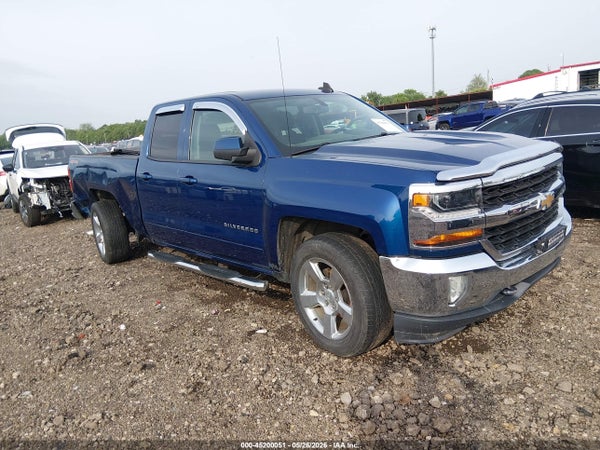 2017 Chevrolet Silverado 1500