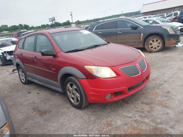 2006 Pontiac Vibe