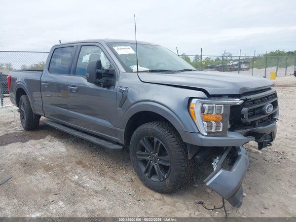 2022 Ford F-150