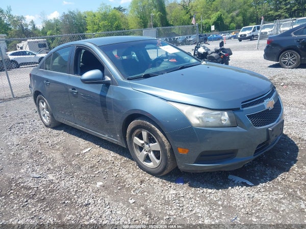 2012 Chevrolet Cruze