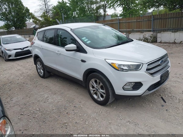 2017 Ford Escape