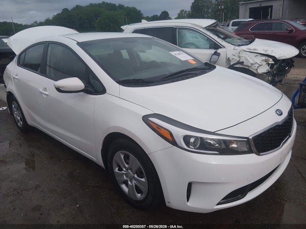 2018 Kia Forte