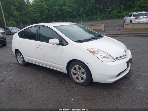 2005 Toyota Prius
