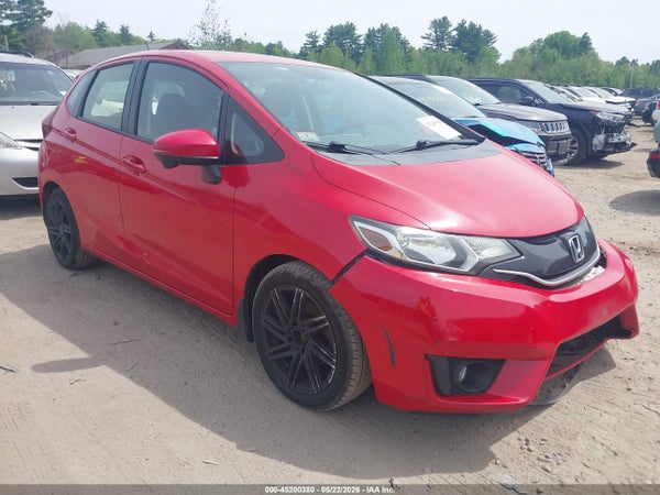 2017 Honda Fit