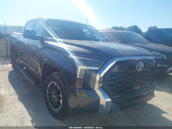 2025 Toyota Tundra