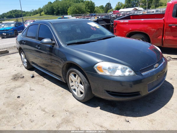 2014 Chevrolet Impala Limited
